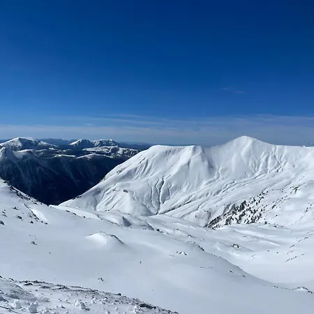 Apartamento La Foux *