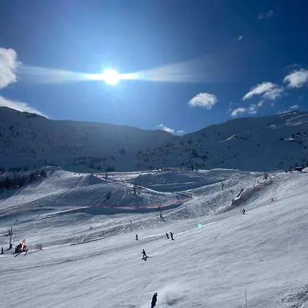 Apartmán La Foux Allos