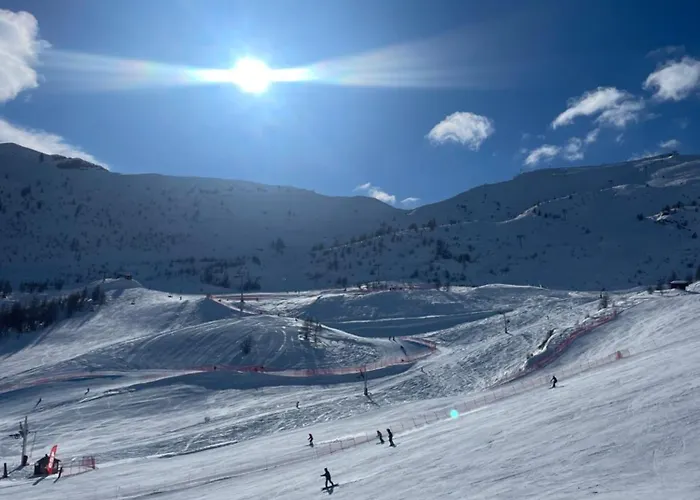 公寓 La Foux 拉富