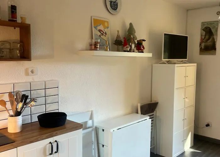 Apartment La Foux Allos